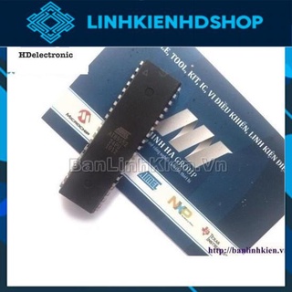 AT89S52-24PU DIP40 (Hỗ Trợ Nạp Code Trái Tim) zin