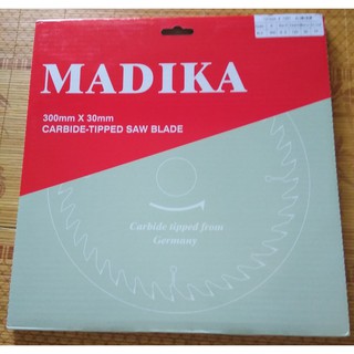 Lưỡi cắt nhôm hệ  Madika 305