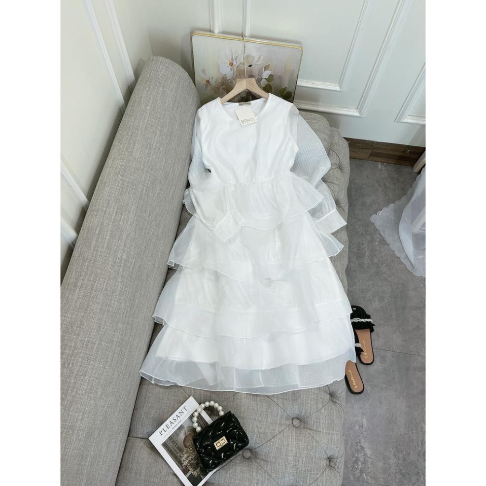 Set đồ nữ cá tính, set váy liền thân đi chơi sang chảnh mùa hè đẹp 8A00071 JKR | BigBuy360 - bigbuy360.vn