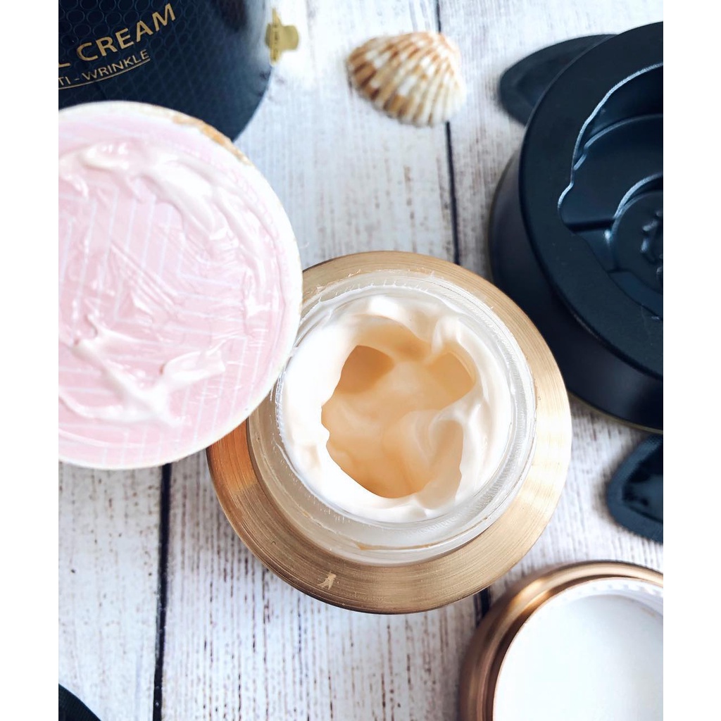 Kem Dưỡng Da Cá Hồi Cre8skin Salmon Oil Cream Hàn Quốc