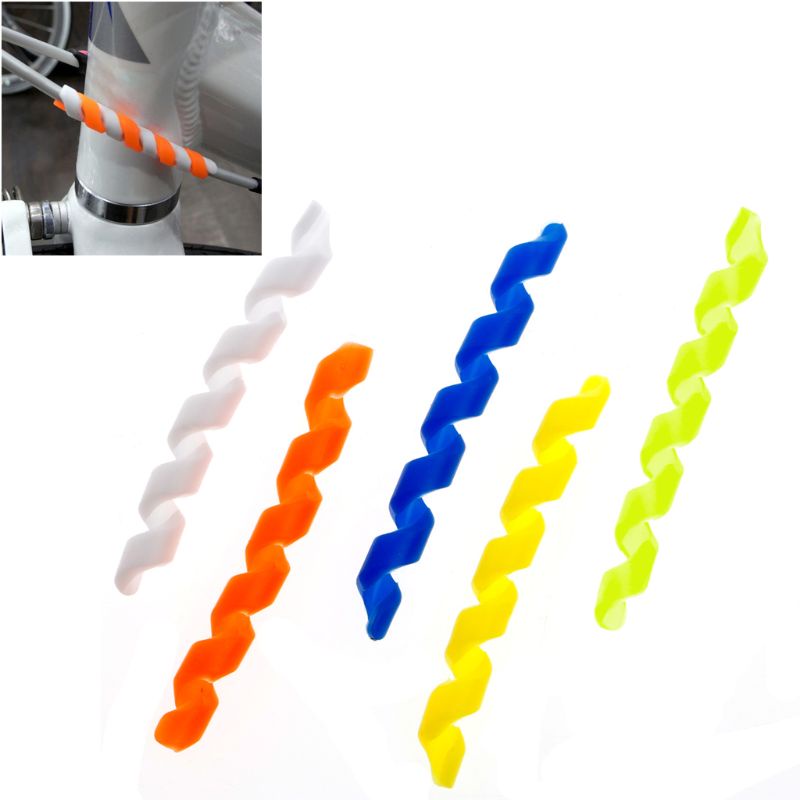 Dây Quấn Bảo Vệ Dây Phanh Xe Đạp Chống Ma Sát