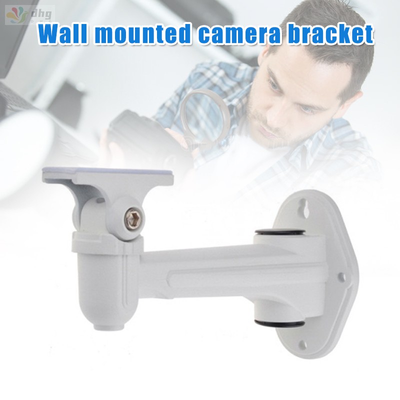 Giá Đỡ Gắn Tường Bằng Kim Loại Cho Camera Cctv