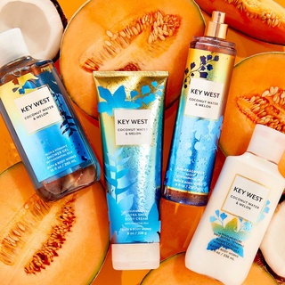 Xịt thơm toàn thân Key West - Bath & Body Works