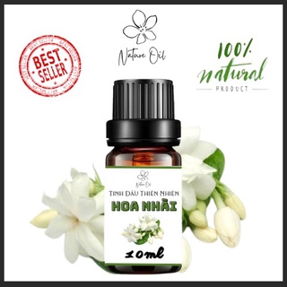 Tinh Dầu Thơm Hoa Nhài Thiên Nhiên Nguyên Chất 10ml