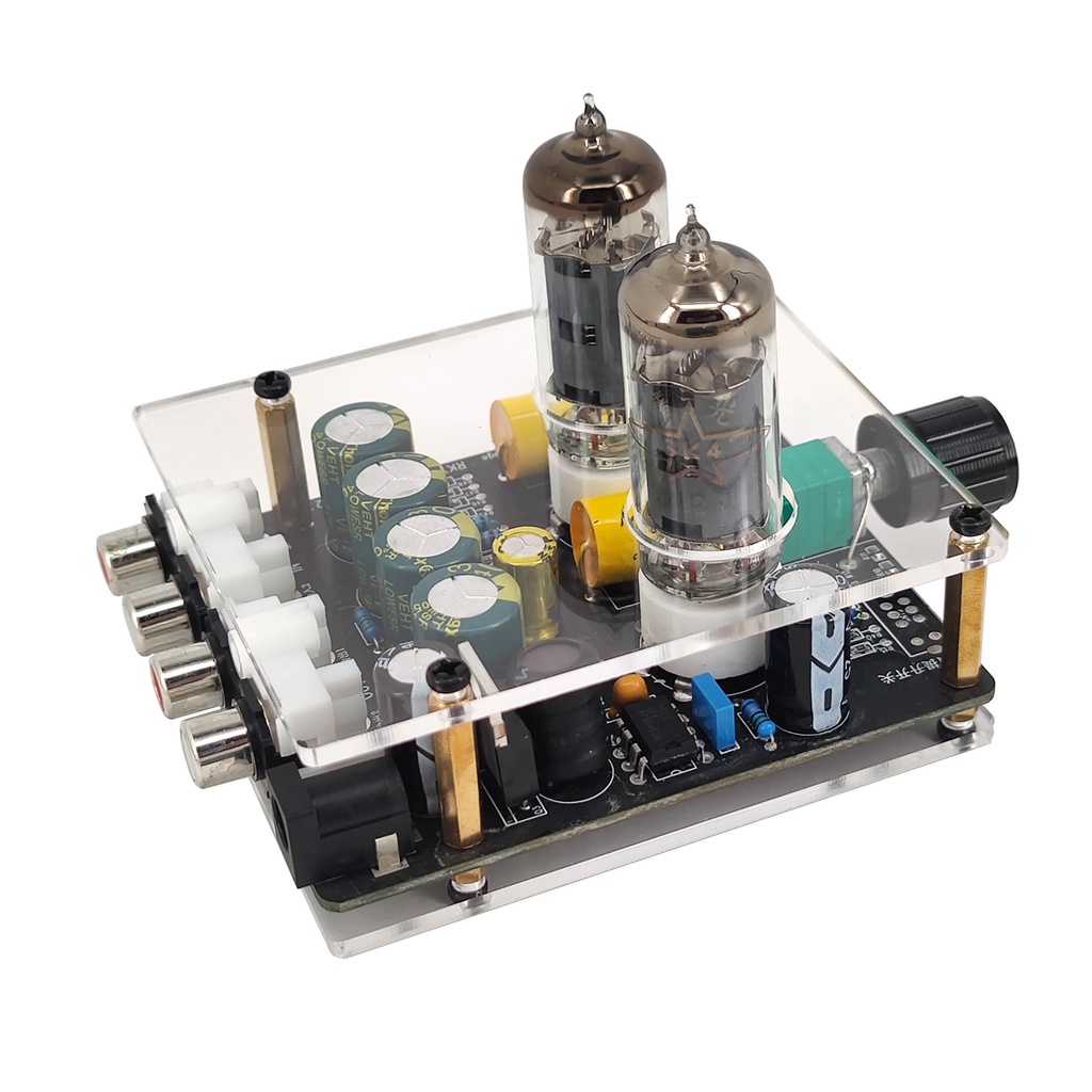 Bộ Khuếch Đại Âm Thanh GE5654W 6A2 6K4 Chuyên Dụng Chất Lượng Cao