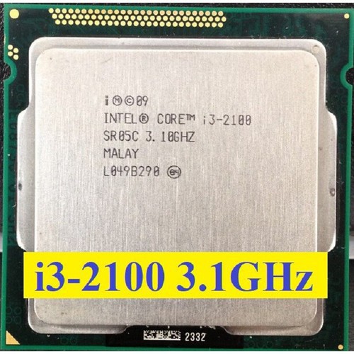 CPU i3 2120 sk1155 20