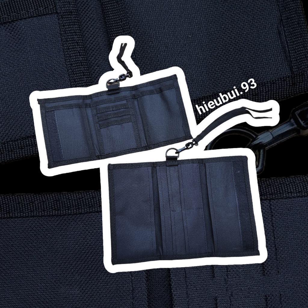 VÍ LOCAL BRAND - MẪU 8