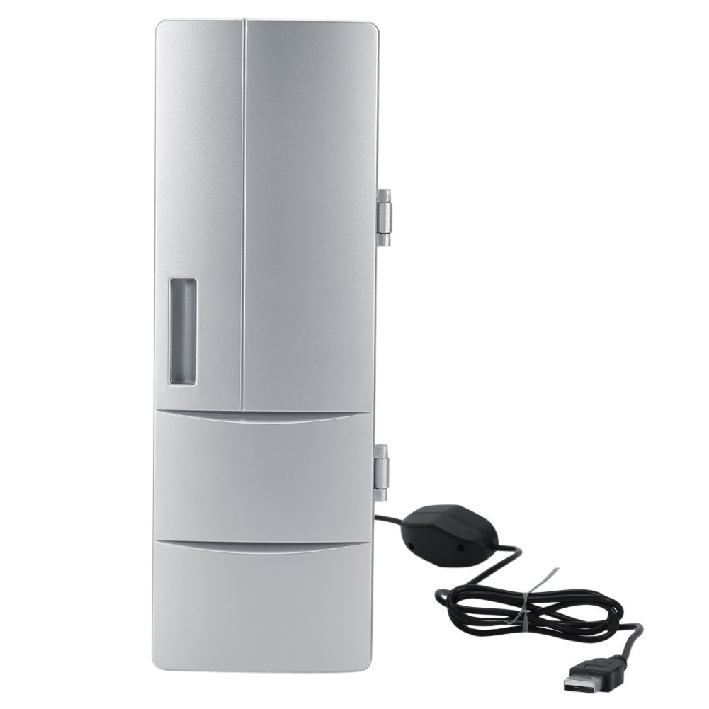 Sale 70% Tủ lạnh mini cổng sạc USB,  Giá gốc 563,000 đ - 110B96