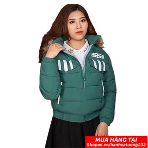 [Mã WARN60 hoàn 15% xu đơn 300k] áo phao nữ dáng ngắn💖FREESHIP💖áo phao nữ uzzlang - mã AOPHAO3V | BigBuy360 - bigbuy360.vn