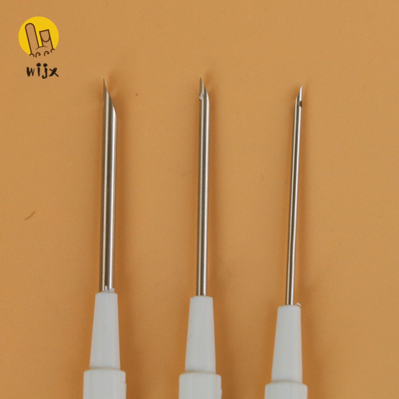 Bộ bút 6 món 1.3/1.6/2.2mm chuyên dụng hỗ trợ thêu thùa/đan len