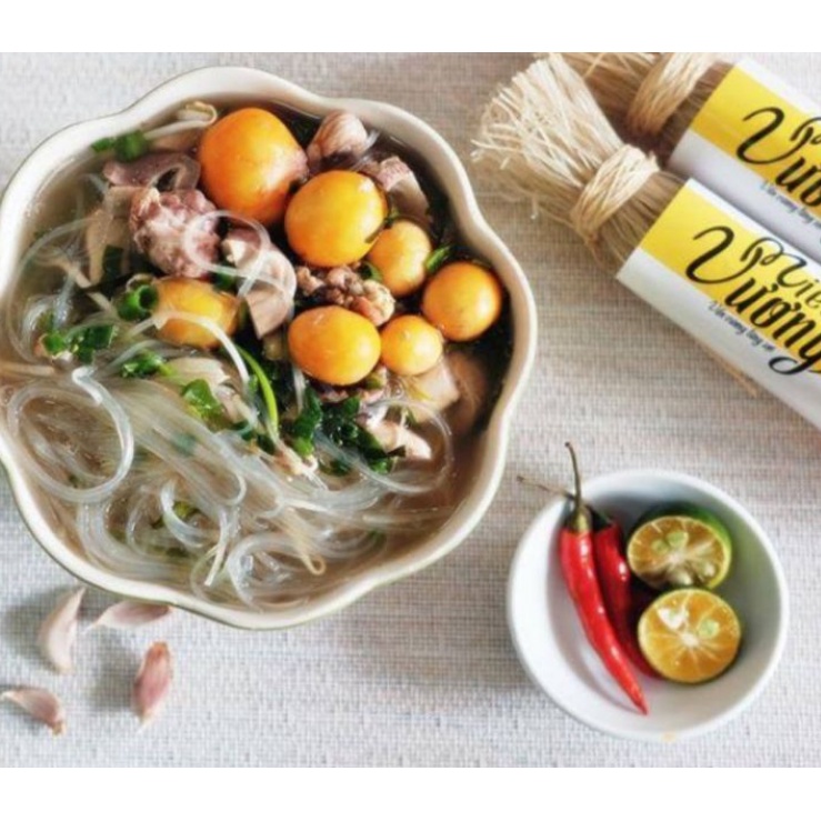 Miến Dong Cao Cấp Miến Vương 250g và 500g