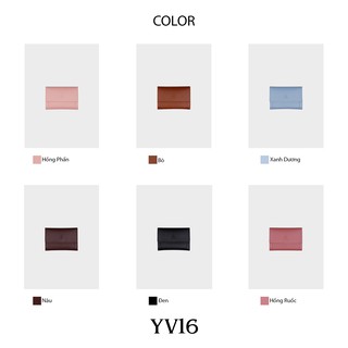 Ví Cầm Tay Nữ YUUMY YV16