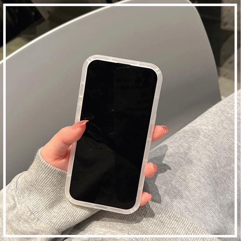 Ốp Điện Thoại Tpu Dẻo In Hình Vẽ Chó graffiti Có Giá Đỡ Cho iphone 11 12 13 pro max mini XR XS 7 8 plus