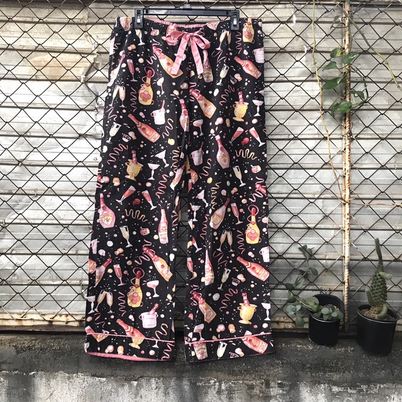 Quần vải 2hand Unisex