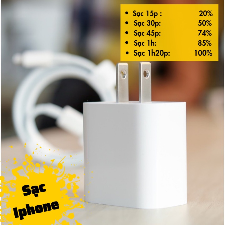 ♘♟▦⚡ CHÍNH HÃNG Cục Sạc Nhanh Ip 18W 12pro max/ IP12 pro/ / IP11 Pro 11 IP11/ Xs Max