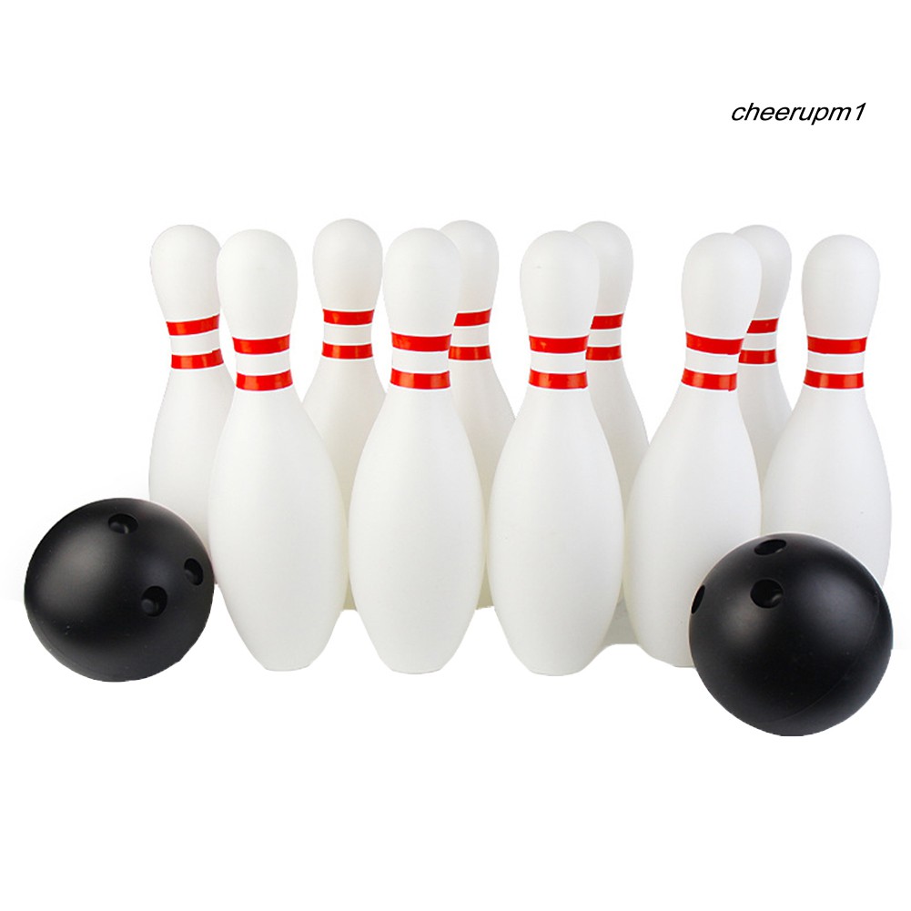 Bộ Đồ Chơi Bowling 12 Món Cho Bé