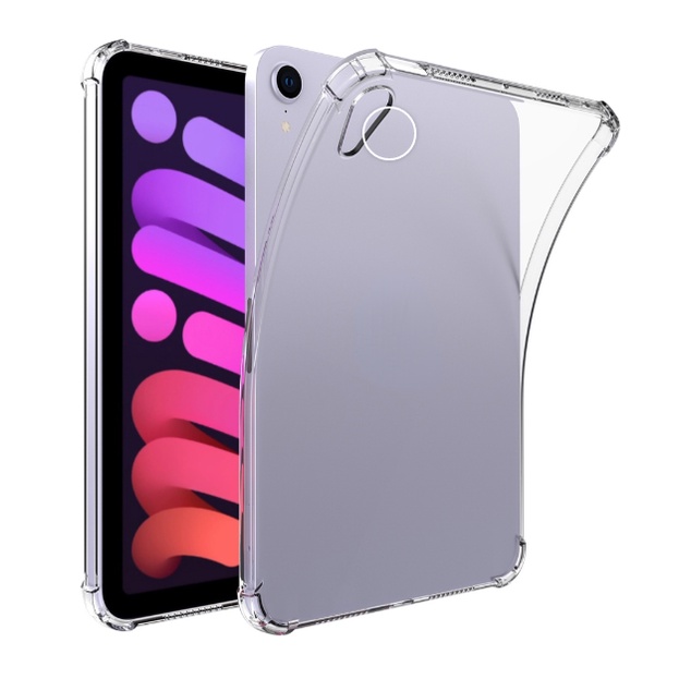 Ultra Ốp Máy Tính Bảng Siêu Mỏng Có Túi Khí Cho For A-pple Ipad Mini 6th Gen 2021