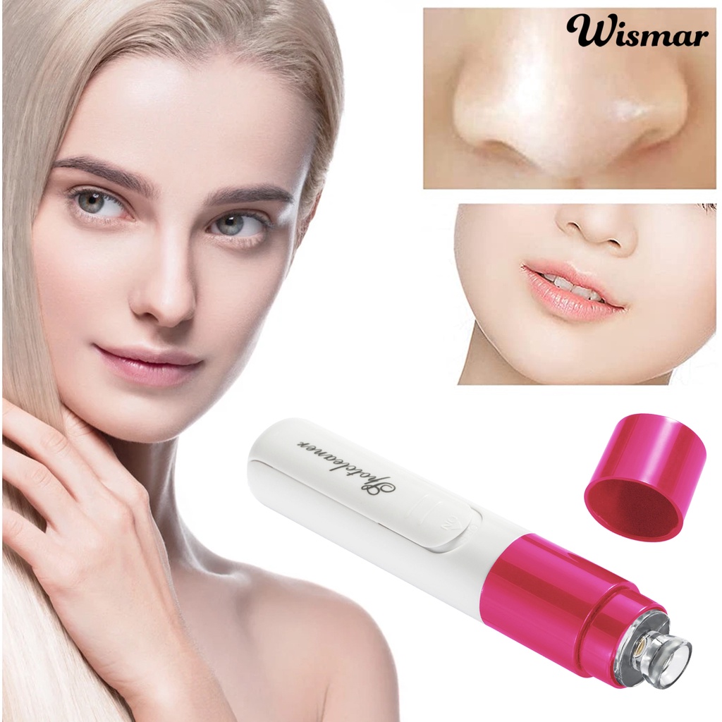 Máy hút mụn mini làm sạch lỗ chân lông giảm mụn đầu đen thích hợp sử dụng tại nhà