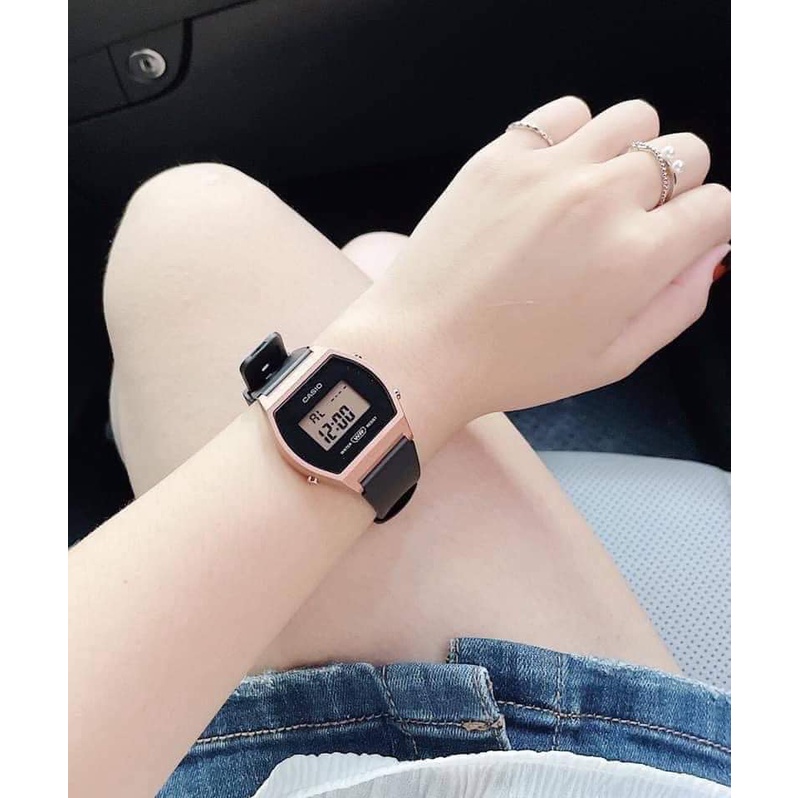 ĐỒNG HỒ NỮ CASIO LW204 MUA SALE US