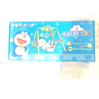 Kệ chữ A Doremon siêu xinh cho bé