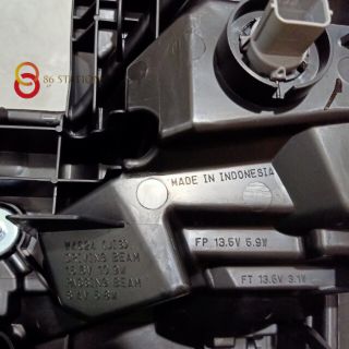 Pha đèn vario 125-150 đời 2018-2022 MÃ 33100-K59-A71