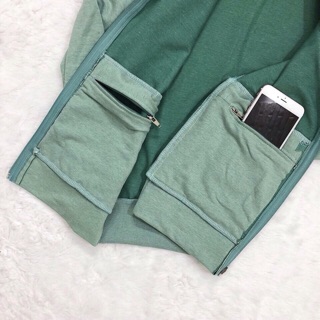 🧥Khoác LIME ORANGE nữ xuất khâu