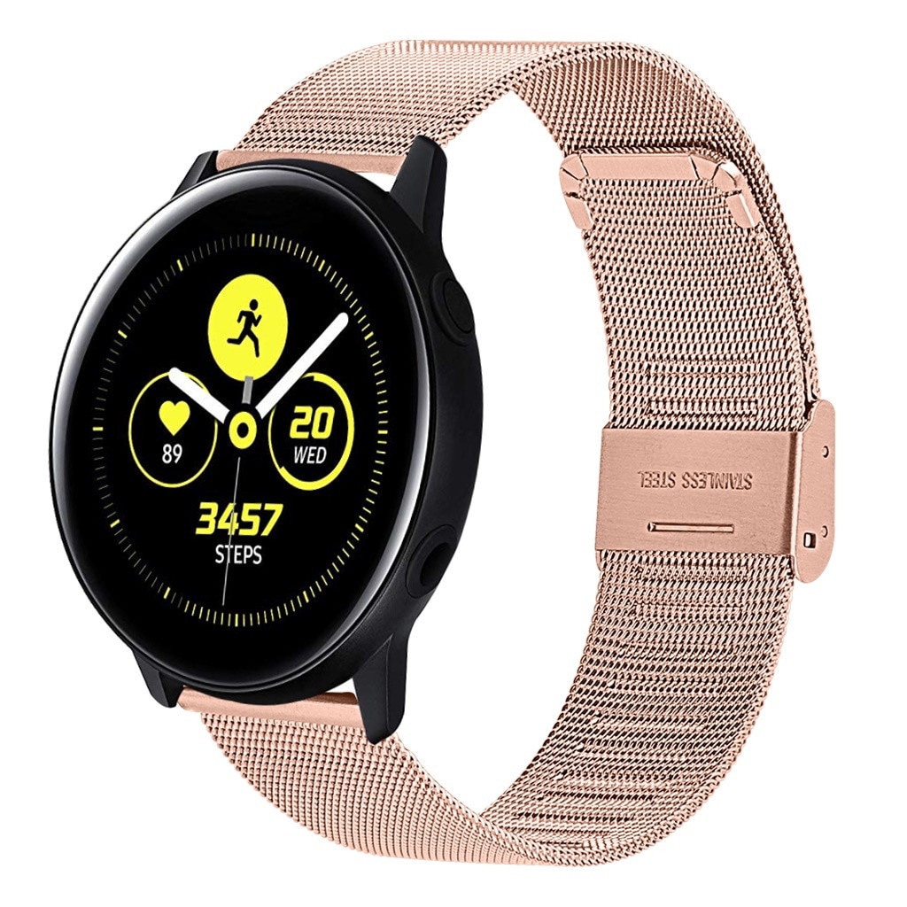 Dây Đeo Inox Milanese 20mm Cho Đồng Hồ Thông Minh Huami Amazfit Gts 2