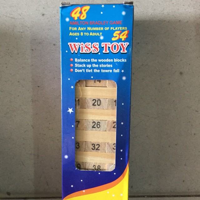 Rút gỗ số nhỏ