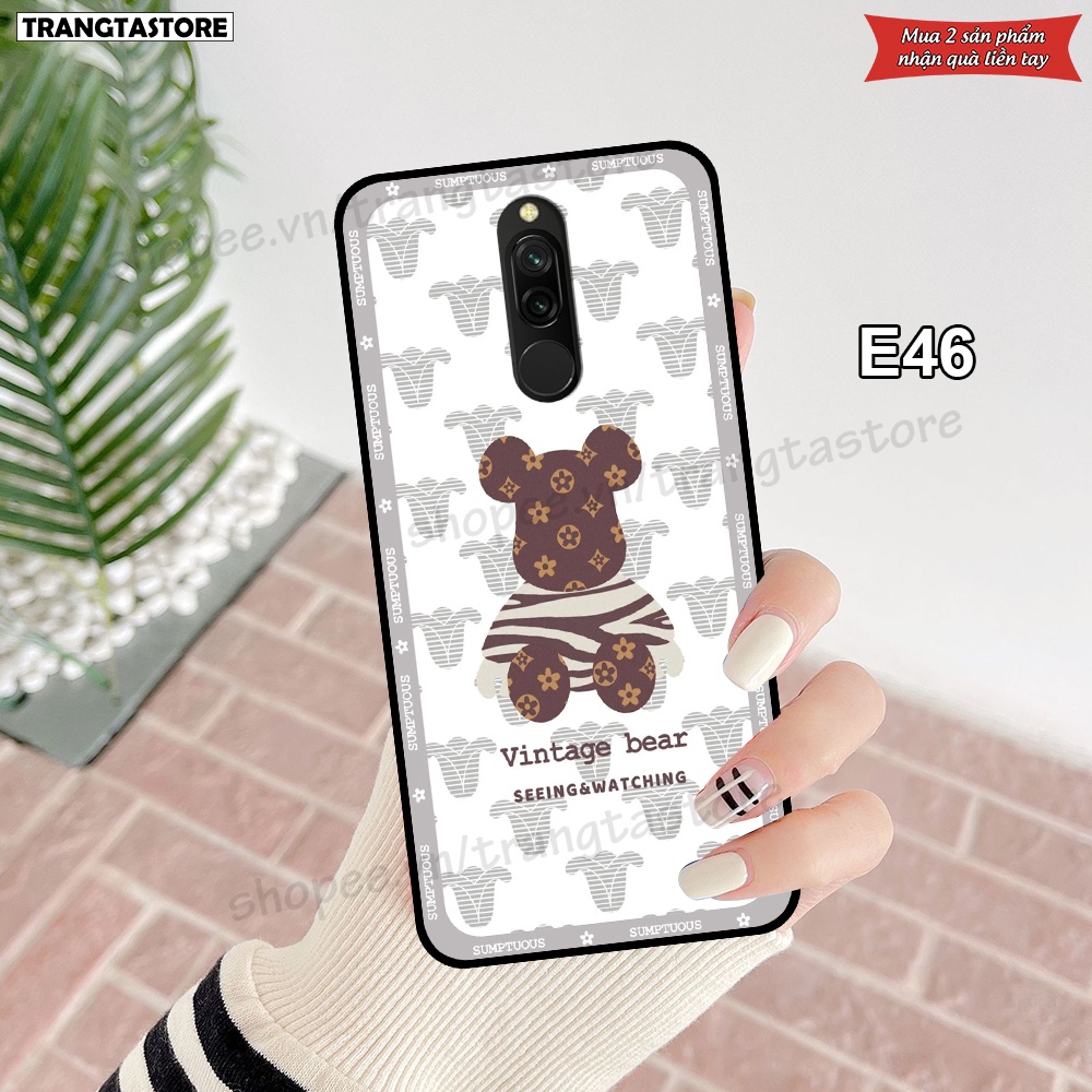 Ốp lưng Xiaomi Redmi 8 dễ thương