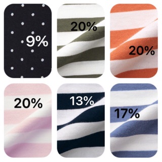 Áo MUji xuất nhật combo