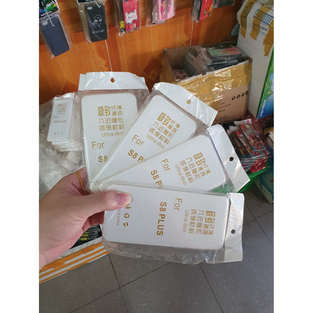 Ốp silicon Samsung