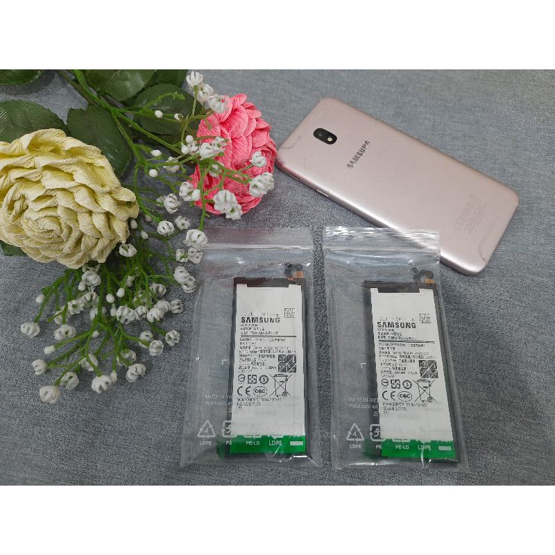 Pin Samsung J7Pro/J730 Siêu Bền 3600mAh Tiêu chuẩn Công Nghệ mới