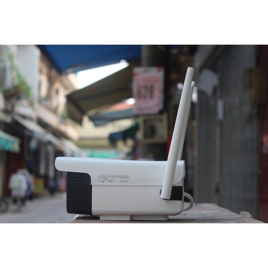 CAMERA YOOSEE NGOÀI TRỜI CHỐNG NƯỚC - CHỐNG NẮNG - CHỐNG BUI- NHÌN ĐÊM CỰC TỐT | WebRaoVat - webraovat.net.vn