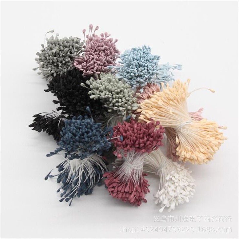 Nhụy đôi 1 bó 360 cọng 720 đầu nhụy giá 15k