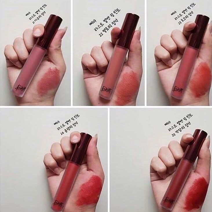  SON KEM BBIA LAST VELVET LIP TINT