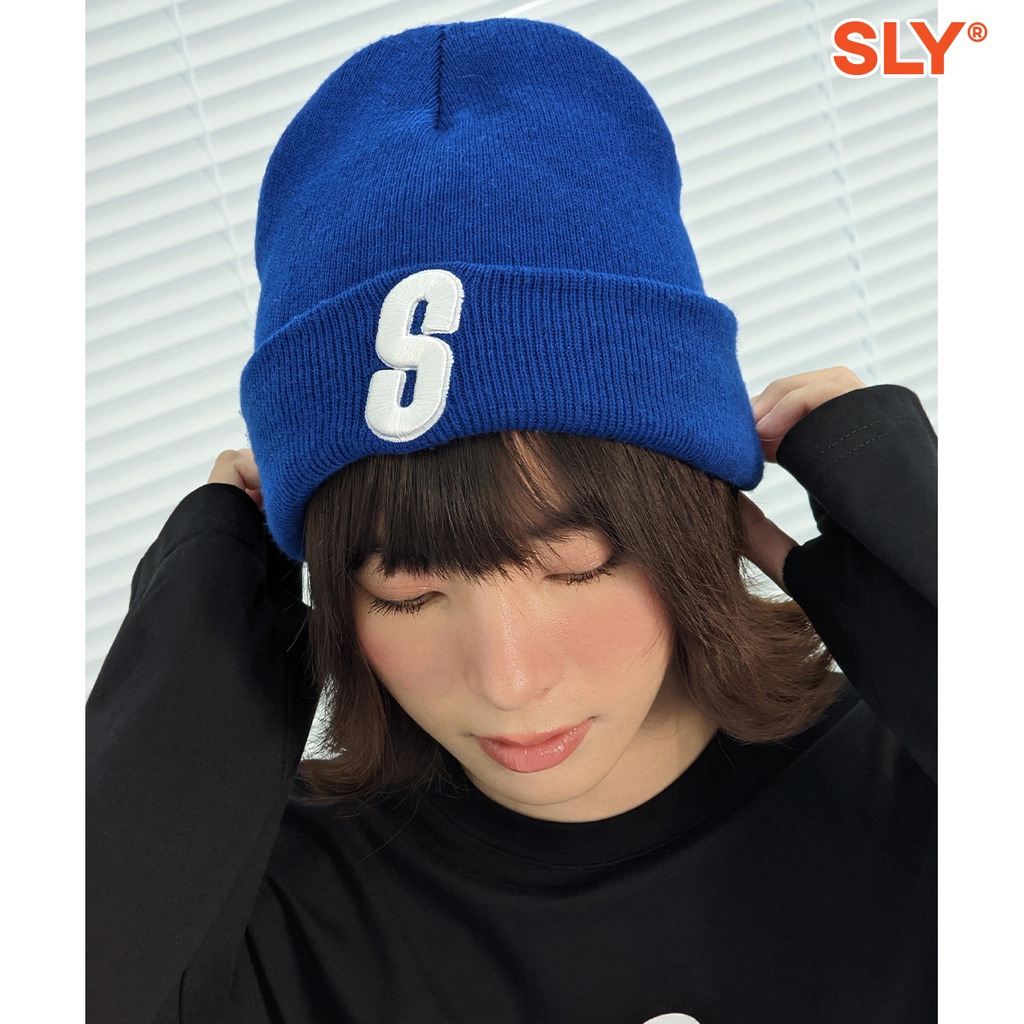 Nón Len SLY Beanie S