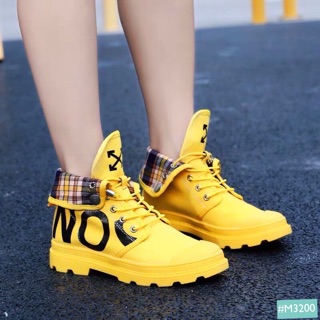 ✔️GIÀY BOOT NỮ 3 màu ⚡ CHẤT sịn : 2021 ' ¹ $ * ཾ ! ' :