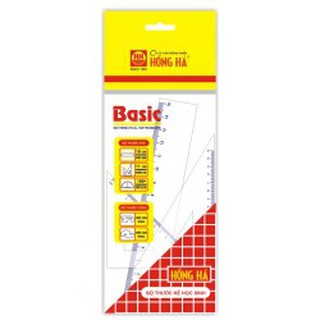 Bộ Eke Hồng Hà 3438