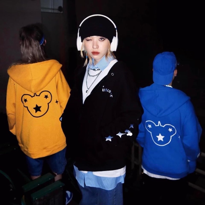 𝐁𝐀𝐒𝐈𝐂 𝐇𝐎𝐎𝐃𝐈𝐄 𝐙𝐈𝐏