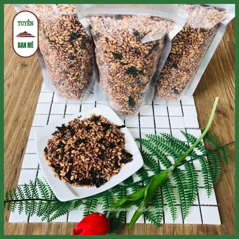 Gạo Lứt Rong Biển Gạo Lức Sấy Rong Biển Đặc Biệt Thơm Ngon Tốt Cho Sức Khỏe Tuyến Ban Mê