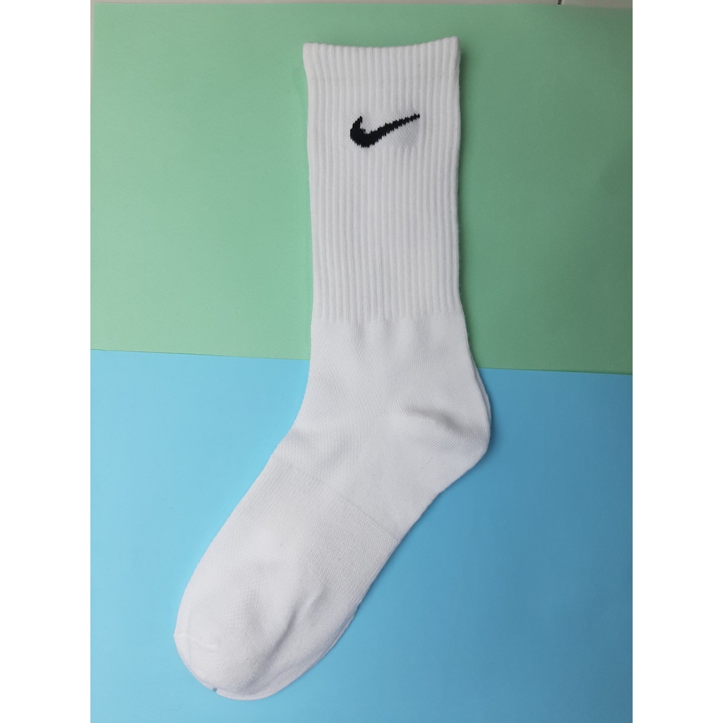 TẤT BÓNG ĐÁ Thể Thao Cổ Cao Naiki Unisex 22-26cm