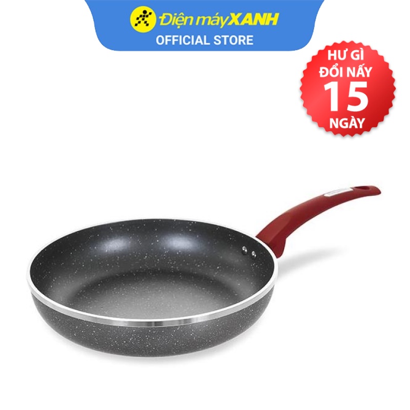 Chảo nhôm chống dính đáy từ 26cm Kangaroo KG654M