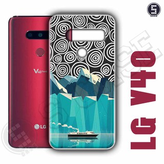 Ốp điện thoại LG V40 Dẻo Chống Shock Nhiều Mẫu Tuyển Tập 8 A1104-CL8