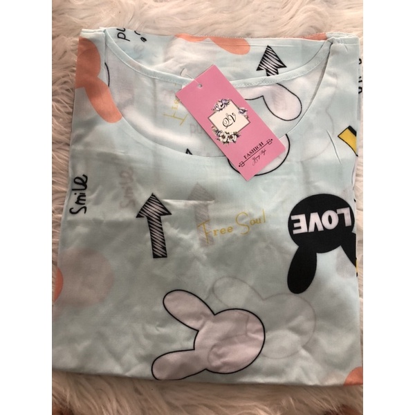 Bộ lanh bầu 2 tầng chất lanh loại 1 mềm mại siêu mát from rộng rãi thấm hút mồ hôibộ bầu mùa hè free size 43~70kg BBH21