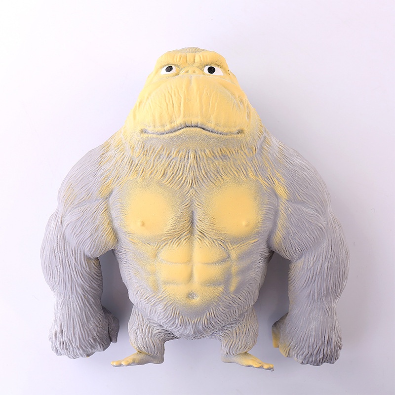 Khỉ Đột Kỳ Lạ Trong Phim Gorilla