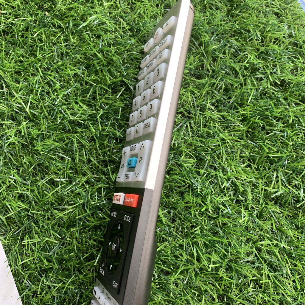 Điều khiển tivi Toshiba CT-8536 giọng nói - Chính hãng