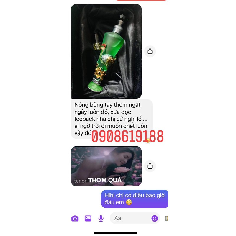 Tinh dầu Nước hoa dubai Phượng hoàng chân bích | BigBuy360 - bigbuy360.vn