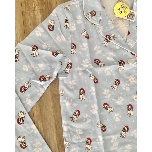 Pijama F21 authentic mẫu Noel new ❄️