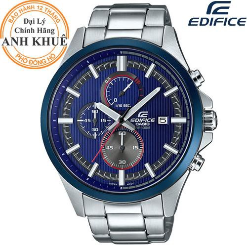 Đồng hồ nam EDIFICE chính hãng Casio Anh Khuê EFV-520RR-2AVUDF