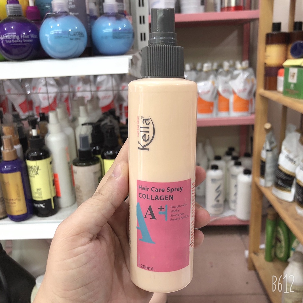 Sữa dưỡng tóc Kella Collagen A+ 200ml